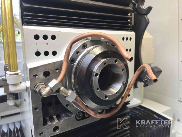 Maquinaria industrial para el mecanizado de alta precisión Afilado ANCA GX7 90052