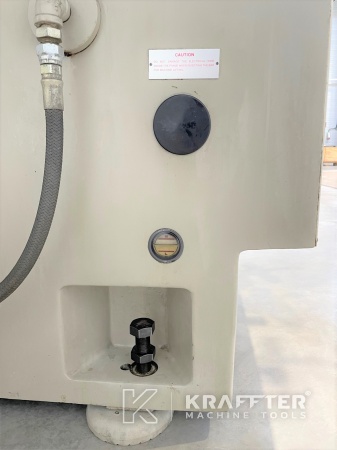 Mecanizado de precisión con Rectificadora plana OKAMOTO ACC 63 ST 20689-991 de segunda mano.