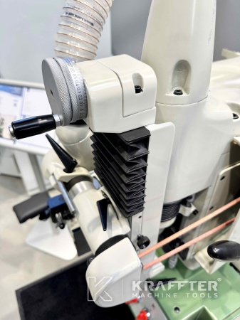 Afiladora CNC de corte brocas, fresas, cuchillas, plaquitas de corte con EWAG WS11-SP 90097