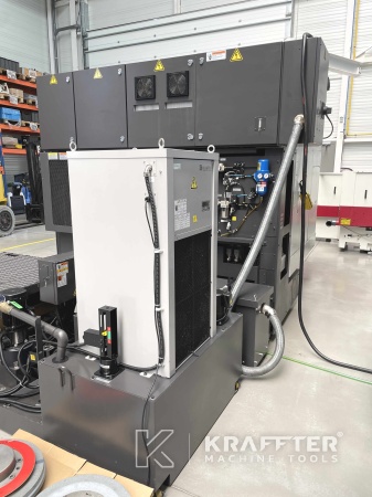 Rectificadora cilindrica CNC con control numerico OKUMA GP-26T II 20690-023