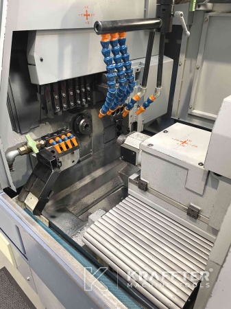 Torno automatico usado reacondicionado STAR SR-20R II 20690-032 en KRAFFTER, vendedor de máquinas herramienta