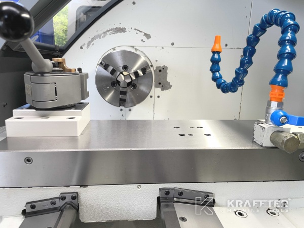 Torno con control asistido DMT KERN CD 282 20689-993