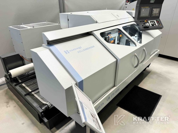Maquinaria industrial para el mecanizado de alta precisión Rectificado KELLENBERGER Kel-Vista UR 175/1000 90099