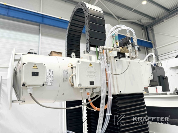 Maquinaria industrial para el mecanizado de alta precisión Rectificado JUNG JE 525 P 90091