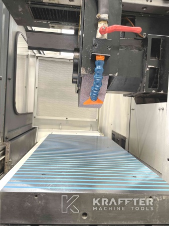 Rectificadora plana CNC con control asistido FENIX FB-75 CNC 90050