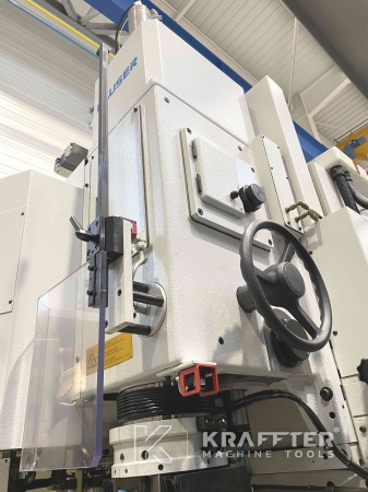 Rectificadora por coordenadas con control numérico HAUSER S 35 - 400 20690-043 Maquina herramienta usada