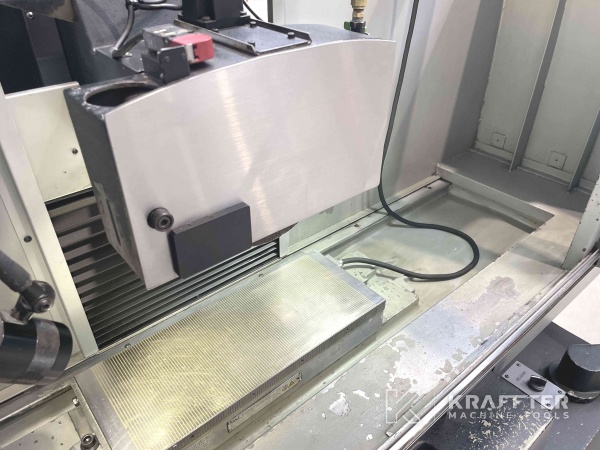 Rectificadora plana de precision OKAMOTO ACC 52 SA 20690-027 maquina herramienta de segunda mano