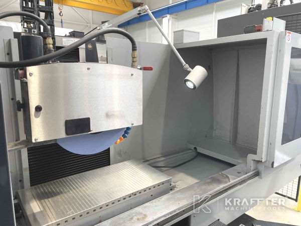 Rectificadora plana OKAMOTO ACC 63 SA 90057, Kraffter vendedor de máquina herramienta