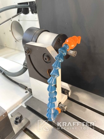 Venta de Rectificadora por coordenadas HAUSER S35-400 90064 Máquinas herramienta usadas - Kraffter