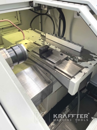 Torno CNC HARDINGE Super Precision GT 27 SP 90087 disponibles en España, Europa y a nivel internacional