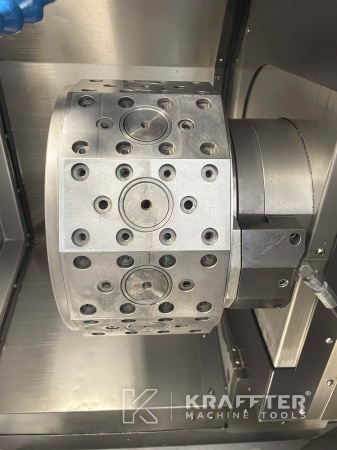 Torno de alta precisión de segunda mano TSUGAMI M 50 SYE-III 20690-031 Maquina herramienta