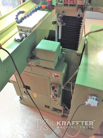 Rectificadora plana JUNG JF 415 P 20689-896 Máquina herramienta de segunda mano