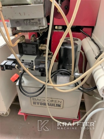 Compra y venta Rectificadora cilindrica STUDER S20-2 20689-960 España, Europa, Suiza, internacional