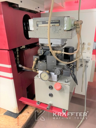 Compraventa internacional Rectificadora cilindrica STUDER S20-2 20689-960