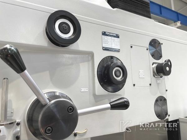 Fresadora CNC para metal de ocasión FEHLMANN Picomax 54 20689-998