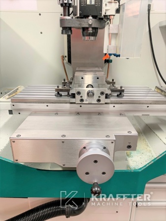 Máquina herramienta usada en venta FEHLMANN Picomax 54 20689-970 3 ejes en KRAFFTER