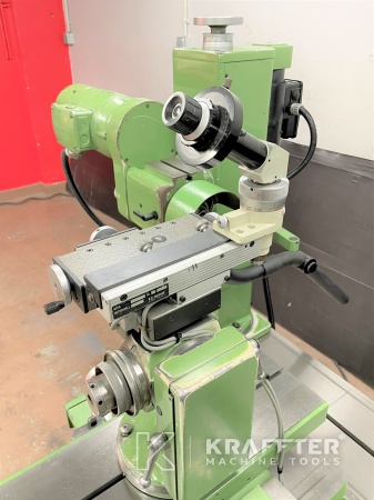 Afiladora DECKEL S11 20689-977 Máquina herramienta de segunda mano