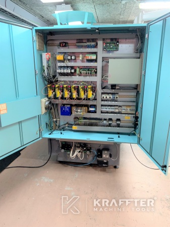 Armario eléctrico Afiladora CNC DECKEL S20 TURBO 20689-944