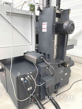 Venta de Rectificadora plana OKAMOTO ACC 63 SA 90057 Máquinas herramienta usadas - Kraffter