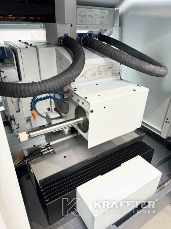 Compra y venta Rectificadora cilindrica CNC KELLENBERGER Kel-Vista UR 175/1000 90100 España, Europa, Suiza, internacional