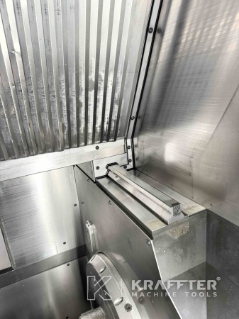 Centro de mecanizado HERMLE C30U dynamic 90086 disponibles en España, Europa y a nivel internacional