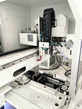 Torno de precisión CITIZEN MIYANO GN 3200 en KRAFFTER Machine Tools 90098