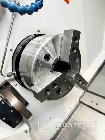 Torno con control numérico TAKISAWA TS-4000 YS 90081