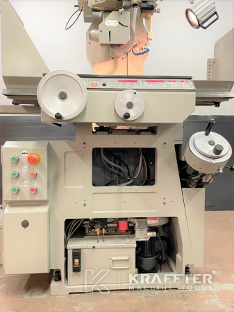 Rectificadora plana en venta JONES & SHIPMAN 540X 20689-976 Máquinas herramienta usadas