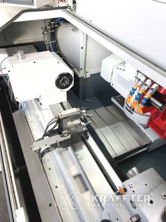 Rectificadora cilindrica CNC STUDER Favorit CNC 20690-016 disponibles en España, Europa y a nivel internacional