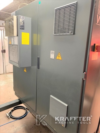 Venta de Afiladora CNC WALTER Helitronic Power 20689-969 Máquinas herramienta usadas - Kraffter