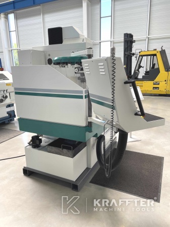 Fresadora CNC para metal de segunda mano FEHLMANN Picomax 54 TNC 320 3 ejes 20690-018