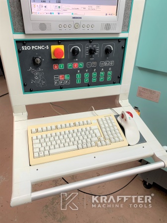 Control numerico  DECKEL S20 TURBO 20689-944