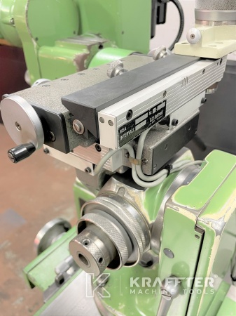 Maquinaria industrial para el mecanizado de alta precisión Afilado DECKEL S11 20689-977