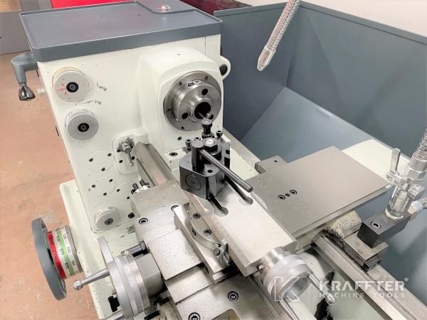 Máquina herramienta de torneado SCHAUBLIN 135 20689-978