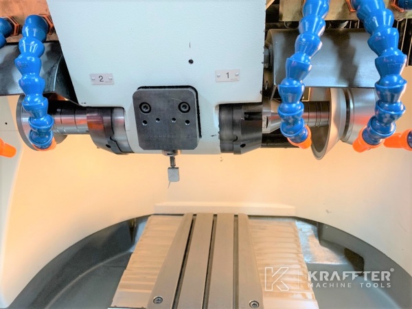 Maquinaria industrial para el mecanizado de alta precisión Afilado WALTER Helitronic Power 20689-969