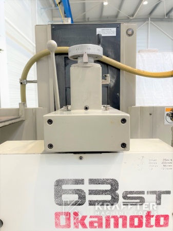 Maquinaria industrial para el mecanizado de alta precisión Rectificado OKAMOTO ACC 63 ST 20689-991