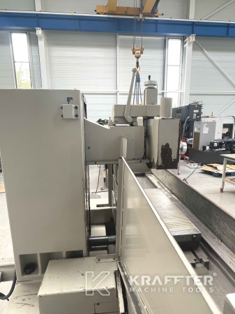 Rectificadora plana para metal y mecánica de precisión OKAMOTO PSG-63UDX 20690-025