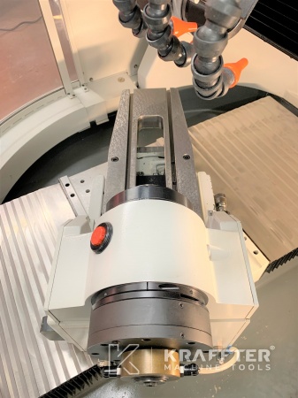 Venta de Afiladora CNC WALTER Helitronic Power Regrinder 20689-975 Máquinas herramienta usadas - Kraffter