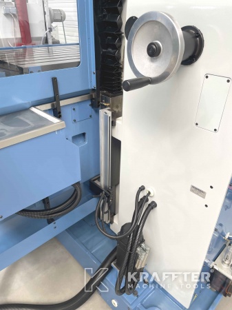 PEDERSEN VPF-970TI 20689-997 en su distribuidor Kraffter de máquinas herramienta de ocasión