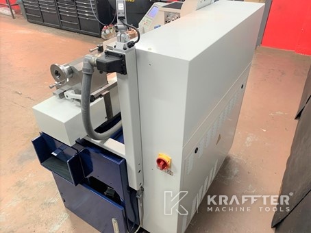 Torno con control numérico SCHAUBLIN 225 20689-952 Maquina herramienta usada