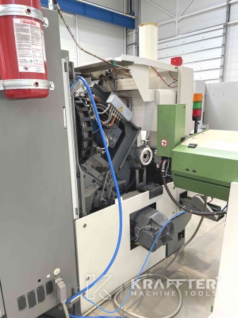 Maquina herramienta para mecanizado Torno CNC TRAUB TNC 42 / 65 20690-037