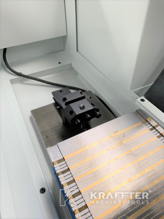 Compra y venta en todo el mundo de Rectificadora plana CNC JONES & SHIPMAN 524 EASY 20689-961