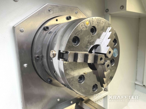 Torno autoaprendizaje ROMI M 510 90065 Máquina herramienta de segunda mano