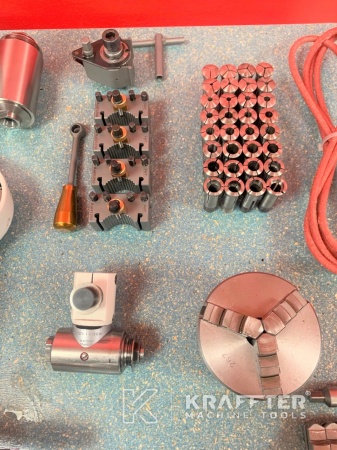 Equipos, accesorios para Torno convencional SCHAUBLIN 70-CF 20689-949