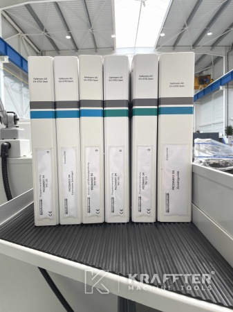 Equipos, accesorios para Fresadora CNC FEHLMANN Picomax 54 TNC 320 20690-018