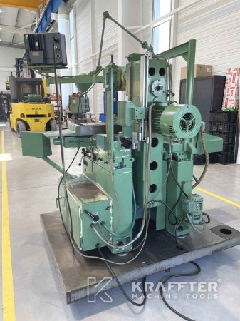 Fresadora convencional ERNAULT SOMUA Z 1 C 20690-010 Máquina herramienta de segunda mano