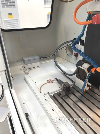 Rectificadora por coordenadas en venta HAUSER S35-400 90064 Máquinas herramienta usadas