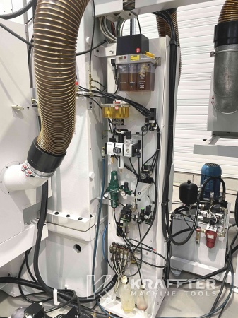 Rectificadora por coordenadas HAUSER S 35 - 400 20690-043 de segunda mano en venta