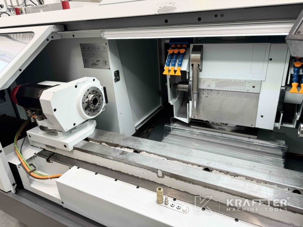 Maquinaria industrial para el mecanizado de alta precisión Rectificado KELLENBERGER Kel-Vista UR 175/1000 90100