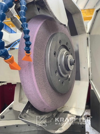 Muela para máquina Rectificadora cilindrica CNC 90080